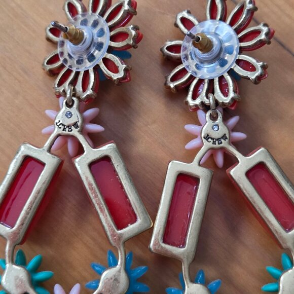 Jcrew statement earrings - Picture 3 of 4